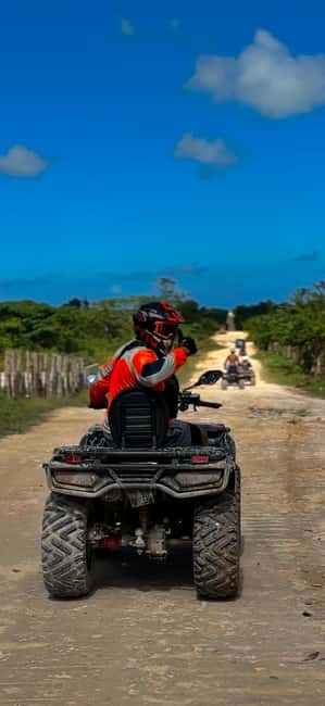 Punta Cana: Private VIP ATV Panoramic City & Off-Road Tour (No Crowds) - Punta Cana sights from Coco Bongo to Dinner in the Sky
