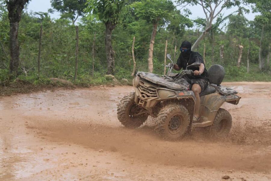 Punta Cana: Private VIP ATV Panoramic City & Off-Road Tour (No Crowds) - Who will enjoy this Punta Cana ATV experience most