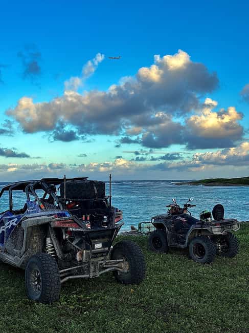 Punta Cana: Private VIP ATV Panoramic City & Off-Road Tour (No Crowds) - Should you book the private ATV tour?