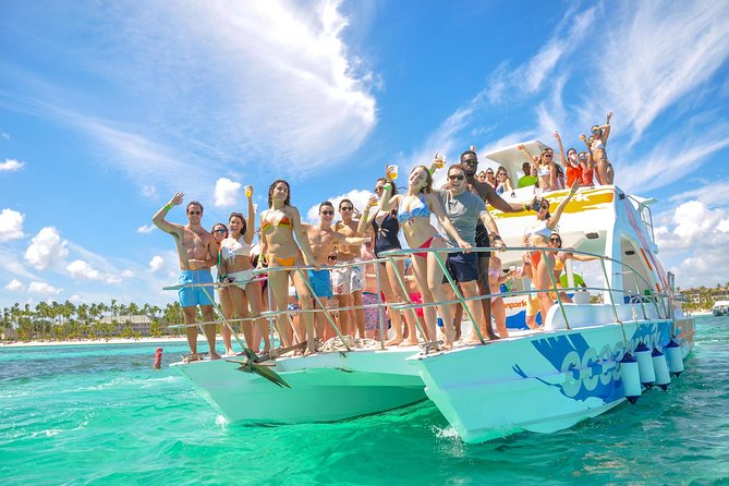 Punta Cana Private Virgen Beach Small & Big Group Snorkel Cruise - Key points to know before booking