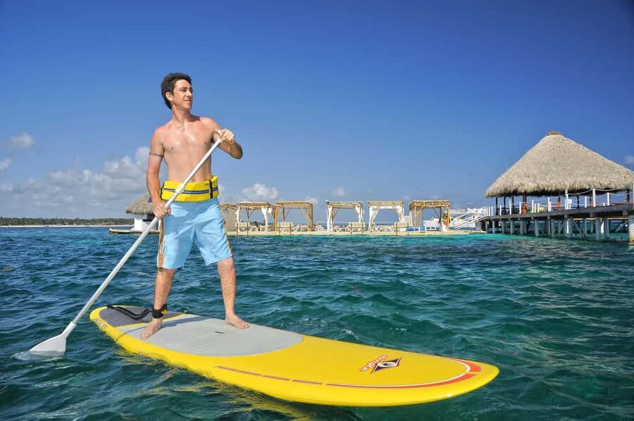 Punta Cana: Reef Explorer Access w/ Sharks & Stingrays Swim - Is $149 a fair price?