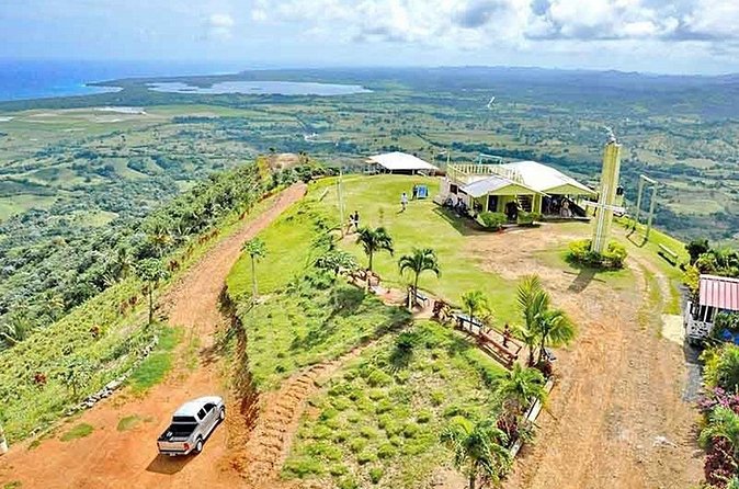 Punta Cana: Round Mountain Beach Tour – A Breathtaking Adventure - What to know before the 8:30 am start