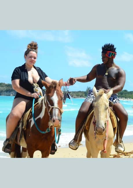 Punta Cana’s Best Sunset Horse Ride - Pickup from Punta Cana, Uvero Alto, or Cabeza de Toro
