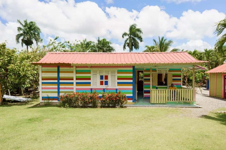 Punta Cana safari experience and historical city tour - Higüey Basilica and the meaning of La Altagracia
