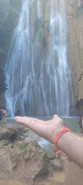 Punta Cana: Samaná Bay, Bacardí Island ^ El Limón Waterfall - FAQ