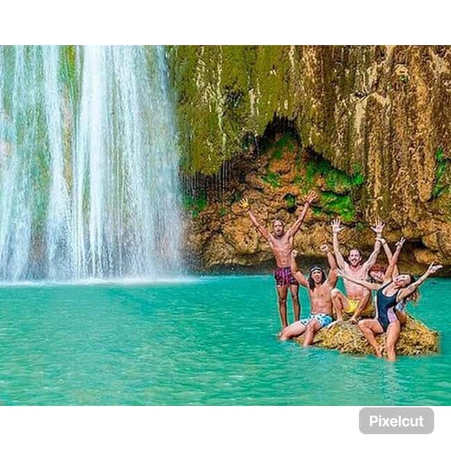 Punta Cana: Samaná Cayo Levantado & El Limón Waterfall Tour - The early pickup from Punta Cana