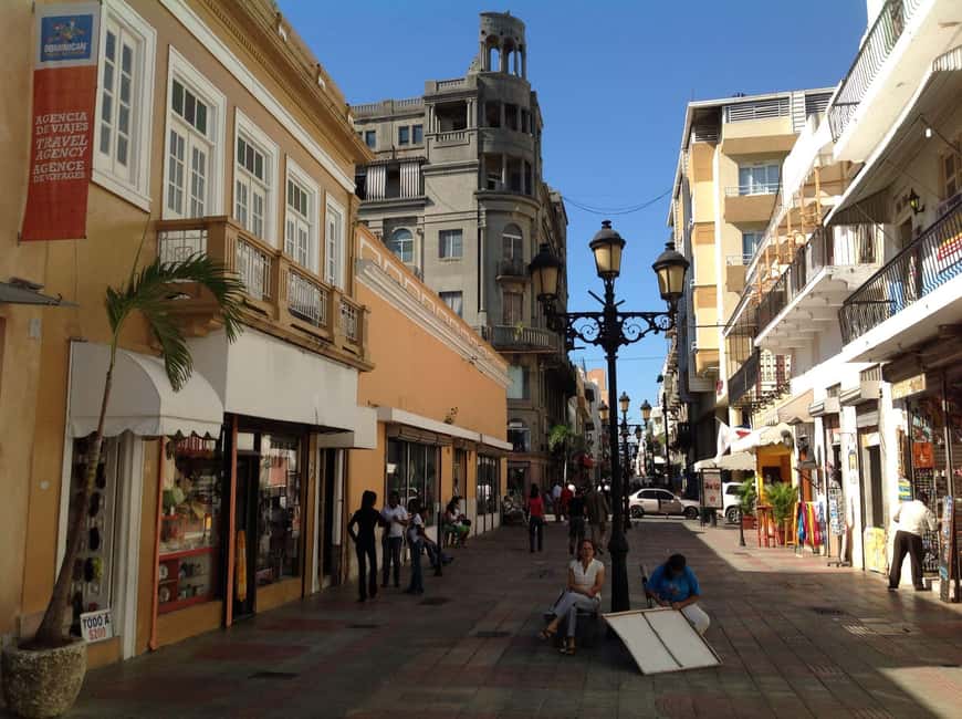 Punta Cana: Santo Domingo City Tour with Lunch - Why this day trip is worth the long ride