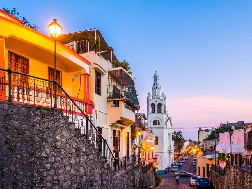 Punta Cana: Santo Domingo City Tour with Lunch - The ride from Bávaro: useful, but not short