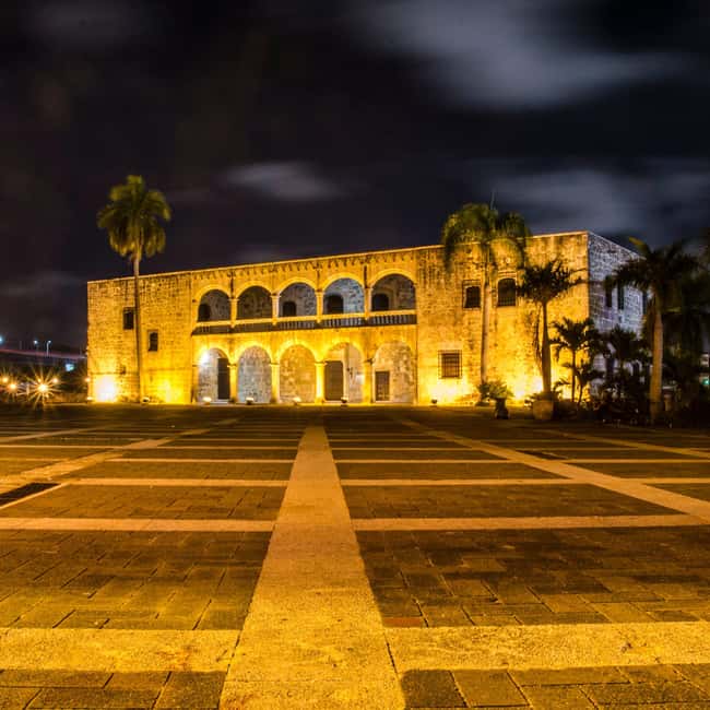 Punta Cana: Santo Domingo Day Trip with Tickets and Lunch - Lunch, drinks, and the real value of $74