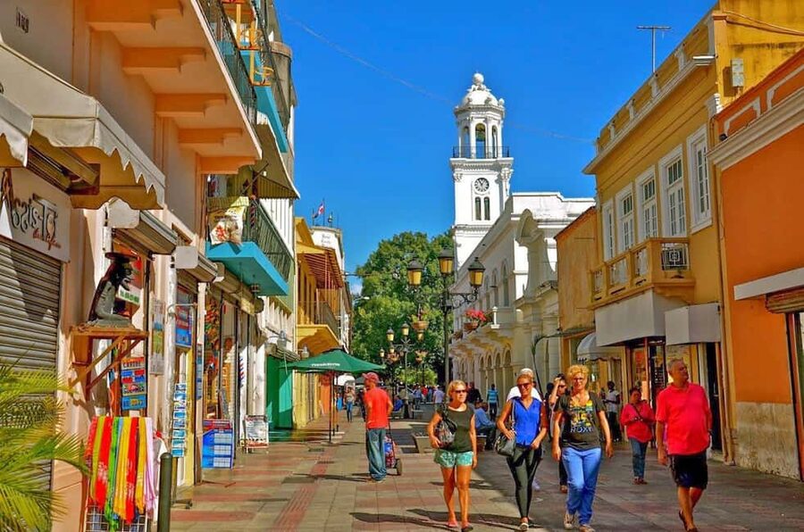 Punta Cana: Santo Domingo Day Trip with Tickets and Lunch - Shopping stops and how to protect your free time