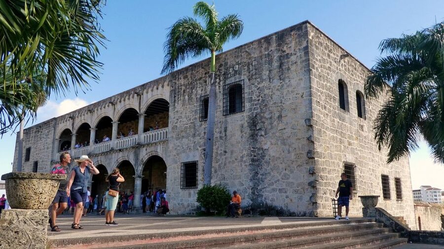 Punta Cana: Santo Domingo Private Day Trip - The first cathedral in America