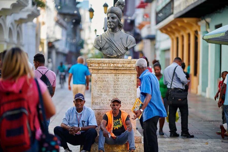 Punta Cana: Santo Domingo Private Day Trip - Los Tres Ojos brings nature before the monuments