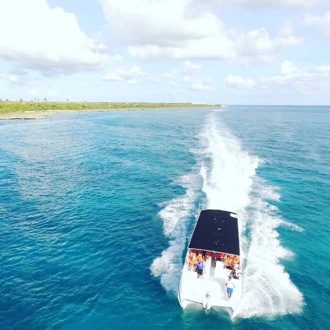 Punta Cana: Saona Island and Buggy Combo - Who gets the most from the $99 price