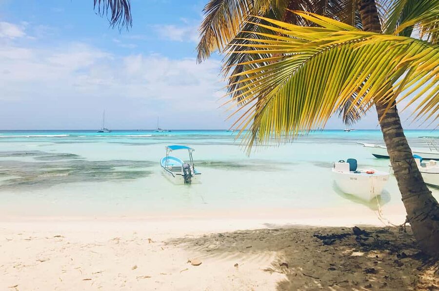 Punta Cana: Saona Island Catamaran Adventure with Lunch - Saona Island is the reason to make the long day