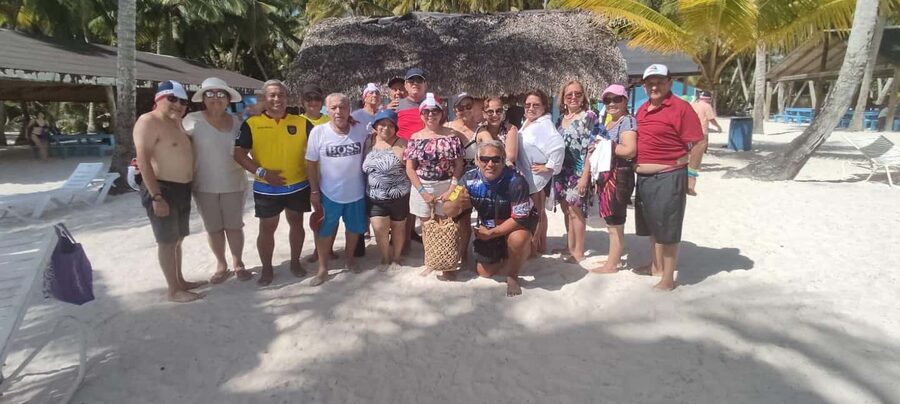 Punta Cana: Saona Island Catamaran Adventure with Lunch - Dominican lunch adds real value