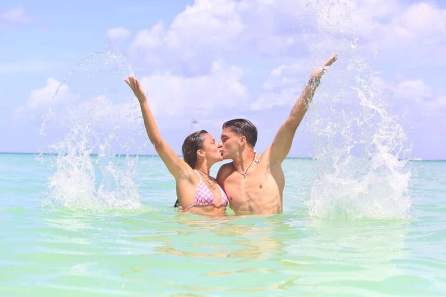 Punta Cana: Saona Island Catamaran Tour with Food & Open Bar - Key points before you book