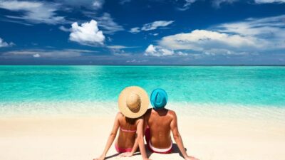 Saona Island Catamaran Tour with Food & Open Bar