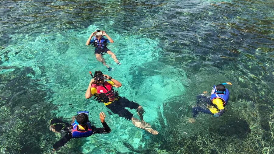 Punta Cana: Saona Island Catamaran Tour with Food & Open Bar - What the $67 price really covers