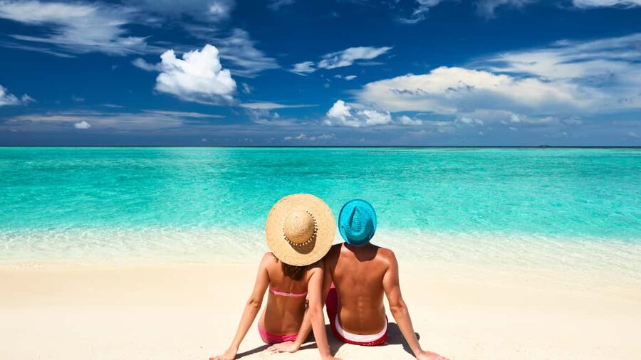 Punta Cana: Saona Island Catamaran Tour with Food & Open Bar - The coach ride from Punta Cana