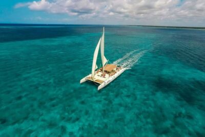 Saona Island Full-Day All-Inclusive Boat Tour