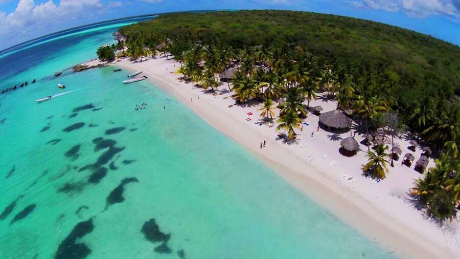 Punta Cana: Saona Island Full-Day All-Inclusive Boat Tour - What to pack for a comfortable day