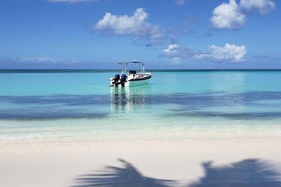 Punta Cana: Saona Island Full-Day Group Tour - Why Saona Island makes a good full-day outing