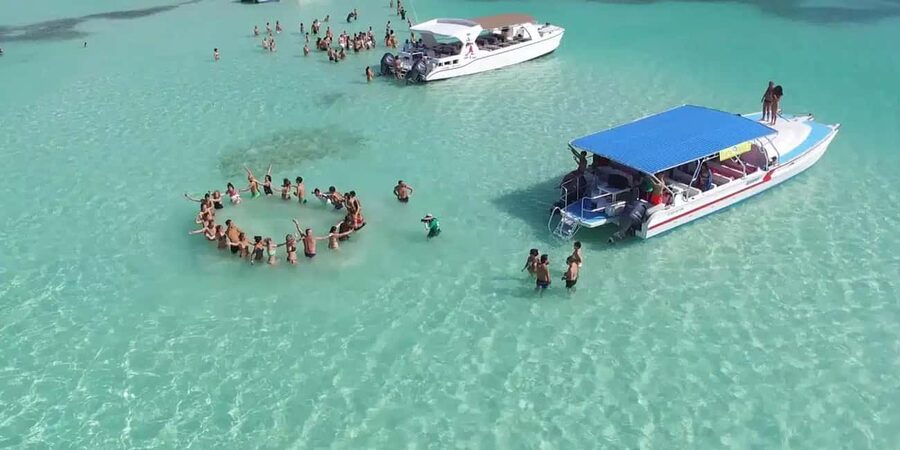 Punta Cana: Saona Island Full-Day Open Bar, Lunch & Transfer - Key points to know before booking