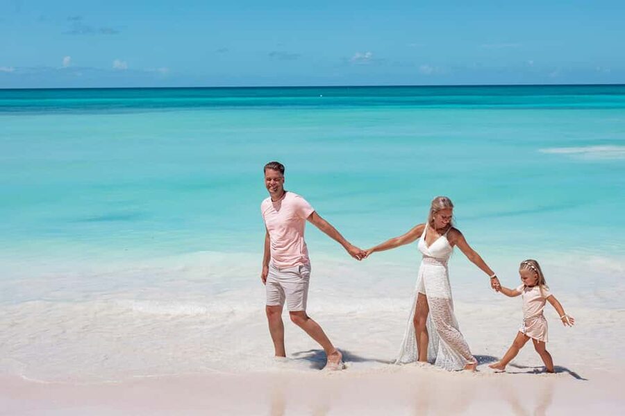Punta Cana: Saona Island Full-Day Open Bar, Lunch & Transfer - Saona Island for $73: What the price really covers