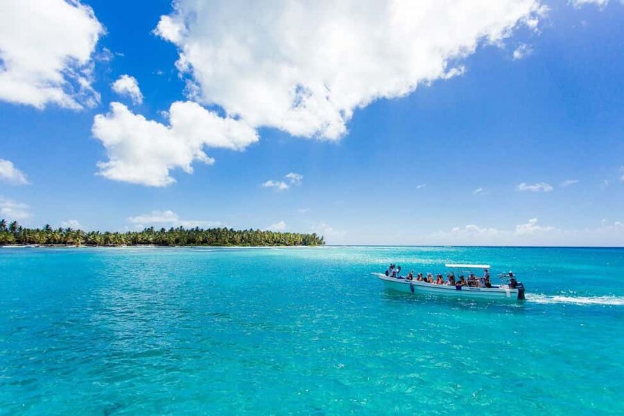 Punta Cana: Saona Island Full-Day Open Bar, Lunch & Transfer - Comparing the three Saona options