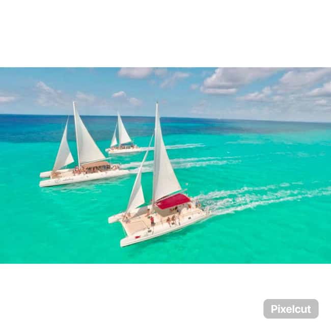 Punta Cana: Saona Island Tour with Lunch and Drinks - The early pickup and ride to Bayahibe