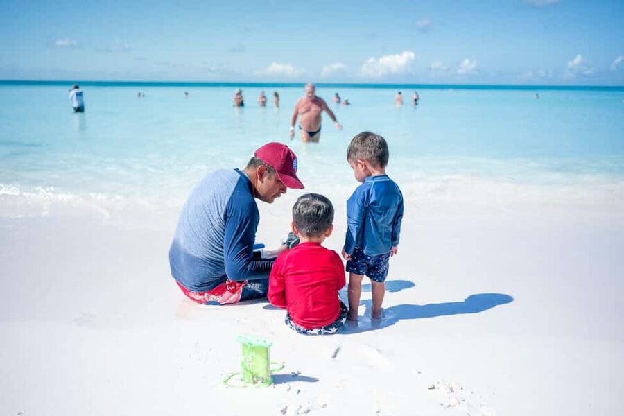 Punta Cana: Saona Island VIP 4 first-class beach and sunset - Why this Saona route feels different
