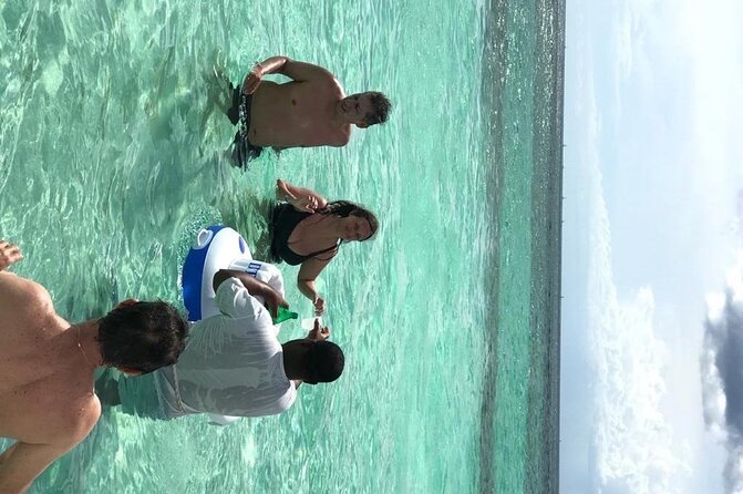 Punta Cana: Saône Island in Catamaran, Small Groups, With Food - The return trip becomes a party