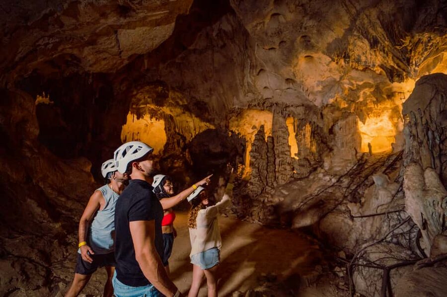 Punta Cana: Scape Park Entry for Cenote, Zip Lines, & Caves - A full activity day, not a quick zip-line stop