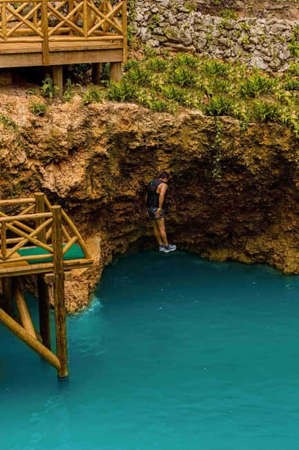 Punta Cana: Scape Park Entry for Cenote, Zip Lines, & Caves - Animals, farms, and a small culture walk