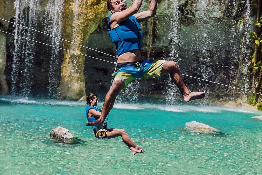 Punta Cana: Scape Park Entry for Cenote, Zip Lines, & Caves - Who will enjoy Scape Park most