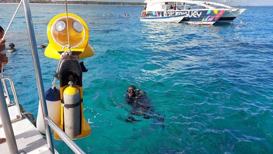 Punta Cana: Scuba Doo Adventure with Round-Trip Transfer - Transfers can change the value of the morning