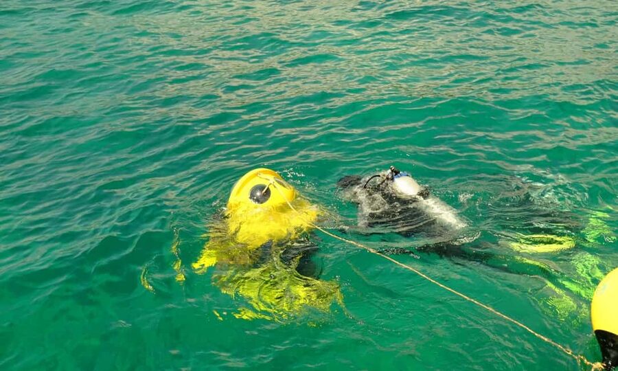 Punta Cana: Scuba Doo Adventure with Round-Trip Transfer - What is included, and what costs extra