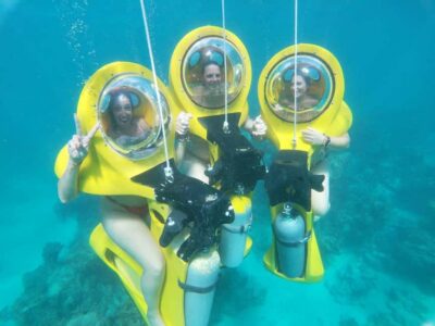 Scubadoo Ocean Exploration Diving Adventure