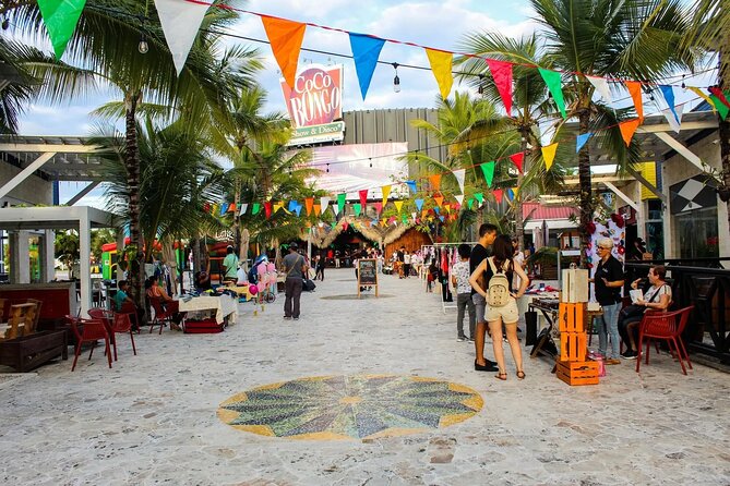 Punta Cana Shopping Tour - How flexible are the shopping stops?