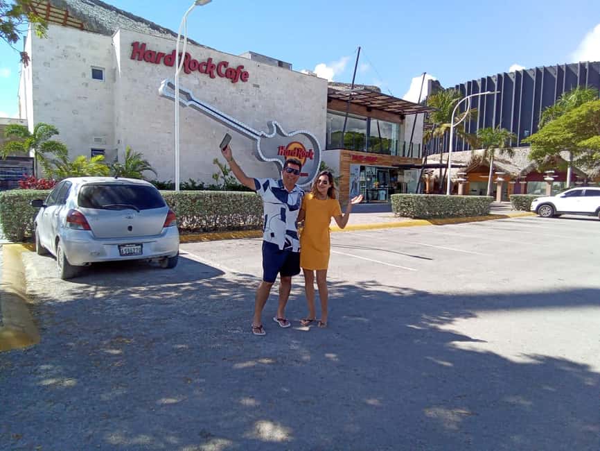 Punta Cana: Shopping Tour with Hotel Pickup and Drop-Off - Key points to know before you go