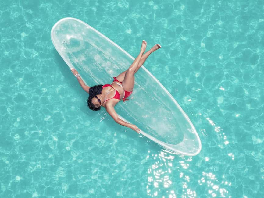 Punta Cana: Single Clear Kayak Photoshoot - Is $200 per person good value?
