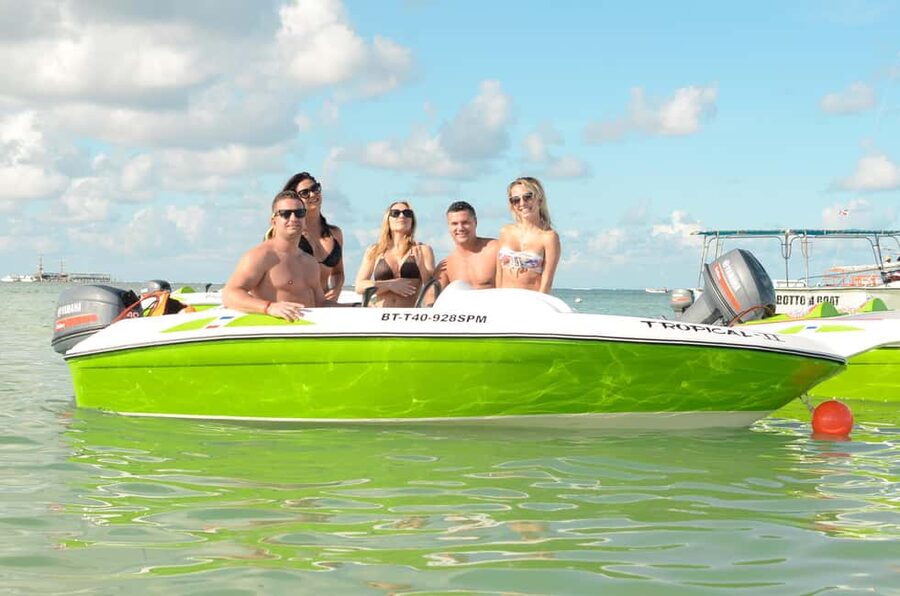 Punta Cana: Speed Boat Ride & Snorkel Adventure - Key points to know before booking