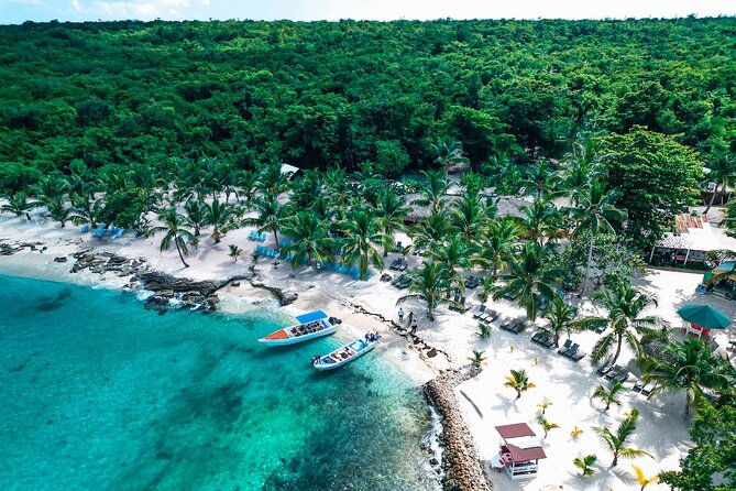 Punta Cana Speed Boat to Saona Island with Lunch & Natural Pools - Key Points Before You Book