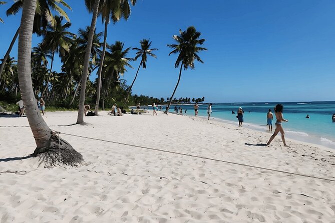 Punta Cana Speed Boat to Saona Island with Lunch & Natural Pools - What the $125 Price Really Covers