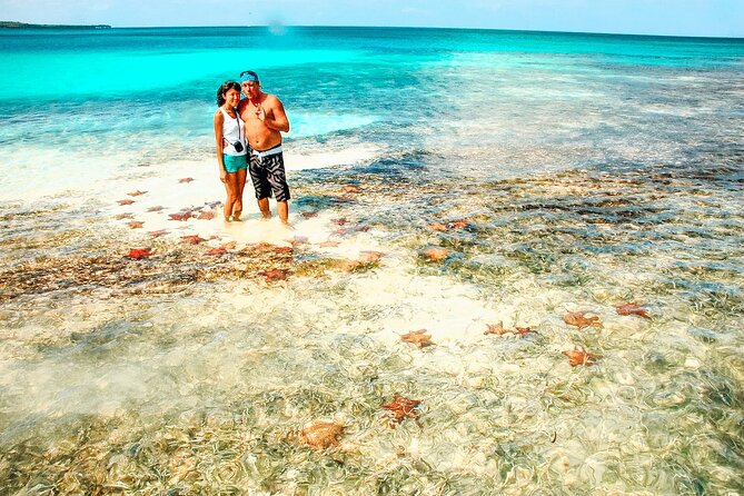 Punta Cana Speed Boat to Saona Island with Lunch & Natural Pools - Speeding Through the Catuano Channel