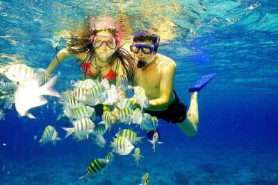 Punta Cana Speed Boat Tour and Snorkeling
