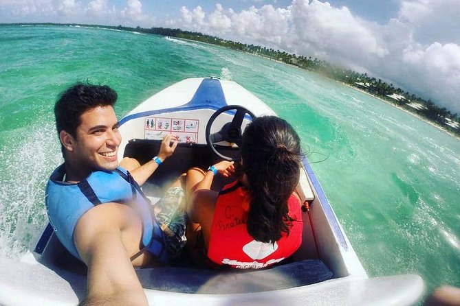 Punta Cana Speed Boat with Snorkelling - What the three-hour route includes