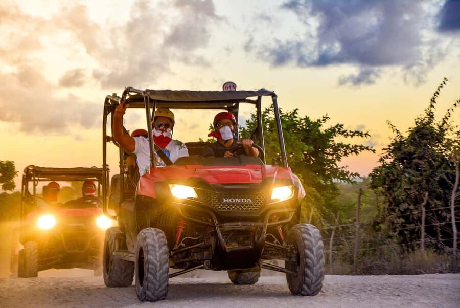 Punta Cana: Sunset Buggy Tour With Cave Swim and Dance Show - Why this Punta Cana evening is different