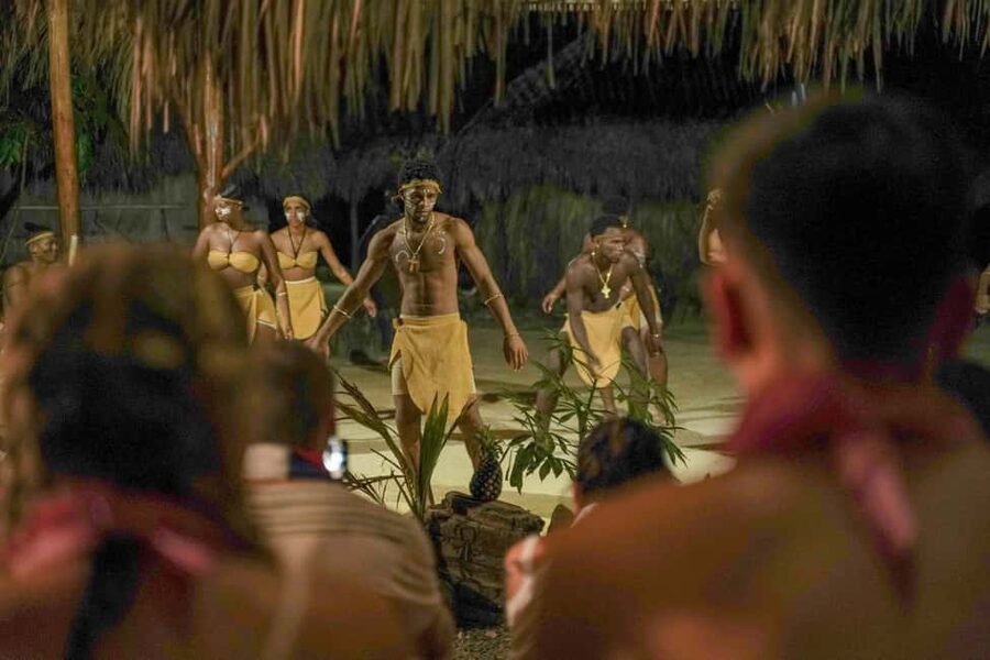 Punta Cana: Sunset Buggy Tour With Cave Swim and Dance Show - What to know before driving a buggy