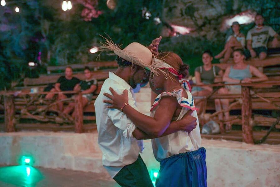 Punta Cana: Sunset Buggy Tour With Cave Swim and Dance Show - Pickup is the weakest link